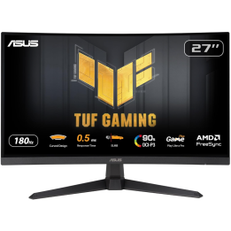 TUF 27" CURVE QHD - 180Hz - 1ms - FAST-VA - HDR - FreeSync - 90LM0AQ1B01170 | Asus 