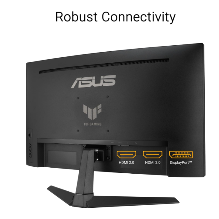 TUF 27" CURVE QHD - 180Hz - 1ms - FAST-VA - HDR - FreeSync - 90LM0AQ1B01170 | Asus 