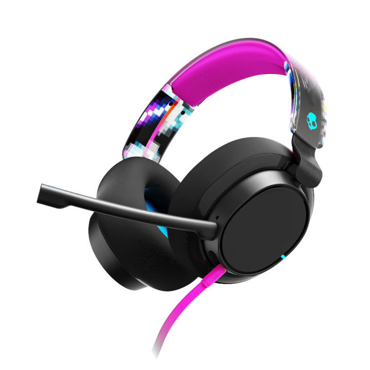 SLYR Pro - Black DigiHype - S6SPYP003 | Skullcandy 