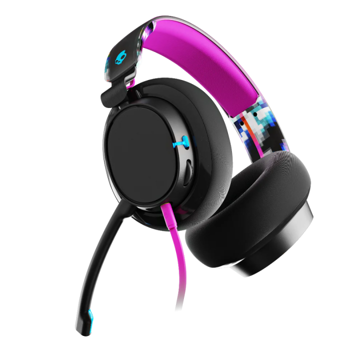SLYR Pro - Black DigiHype - S6SPYP003 | Skullcandy 