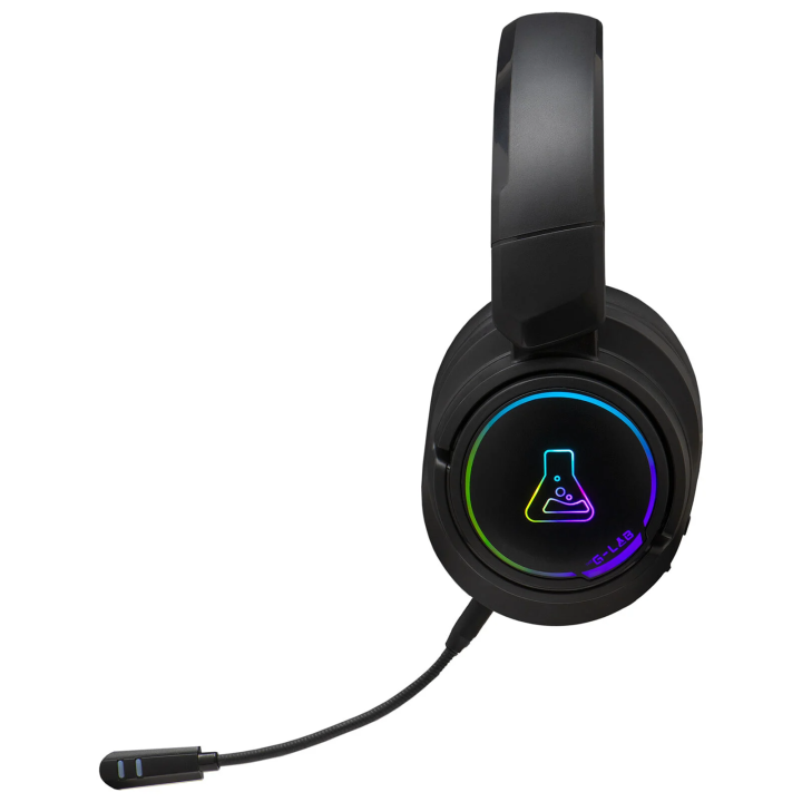 KORP-IRIDIUM - Wireless 2.4Ghz & Bluetooth - RGB - KORPIRIDIUM | The G-LAB 
