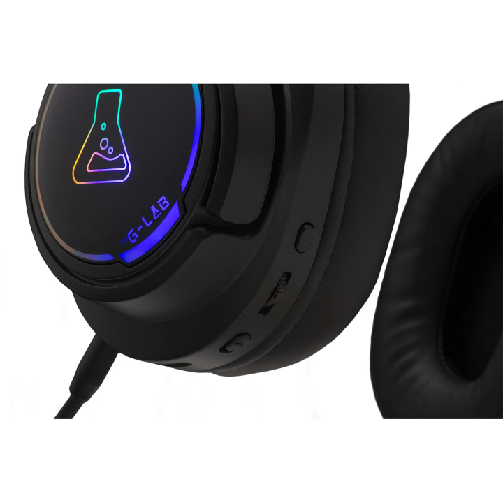 KORP-IRIDIUM - Wireless 2.4Ghz & Bluetooth - RGB - KORPIRIDIUM | The G-LAB 