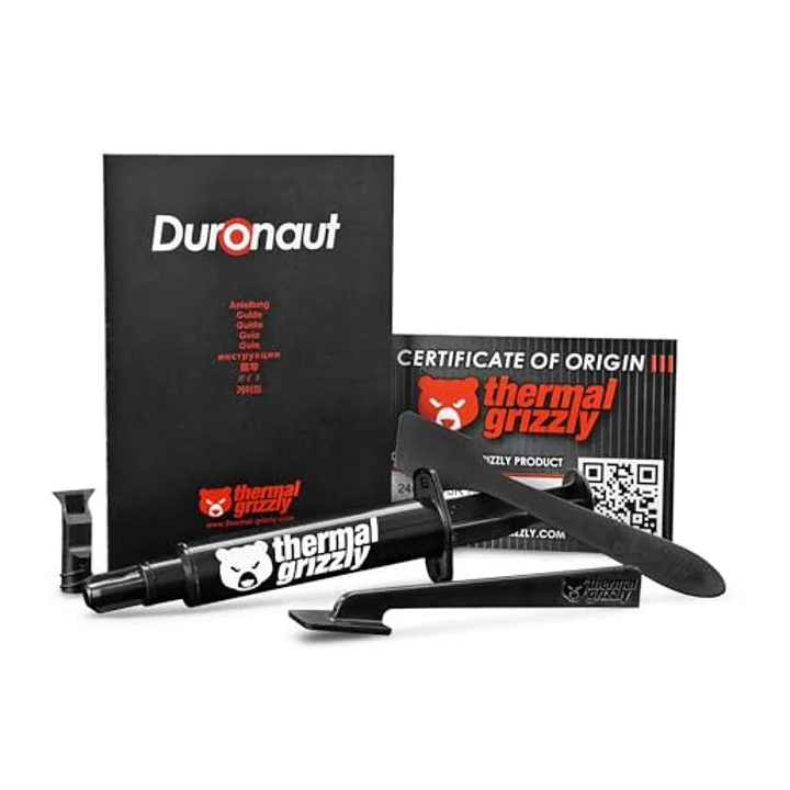 Pâte thermique Duronaut (6Gr) - TGD006R | Thermal Grizzly 