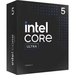 Core Ultra 5 - 225 - 4.9Ghz - 20Mo - LGA1851 - BOX - BX80768225 | Intel 