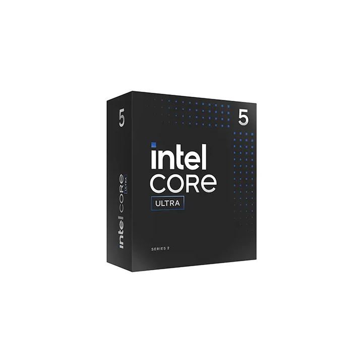 Core Ultra 5 - 225 - 4.9Ghz - 20Mo - LGA1851 - BOX - BX80768225 | Intel 