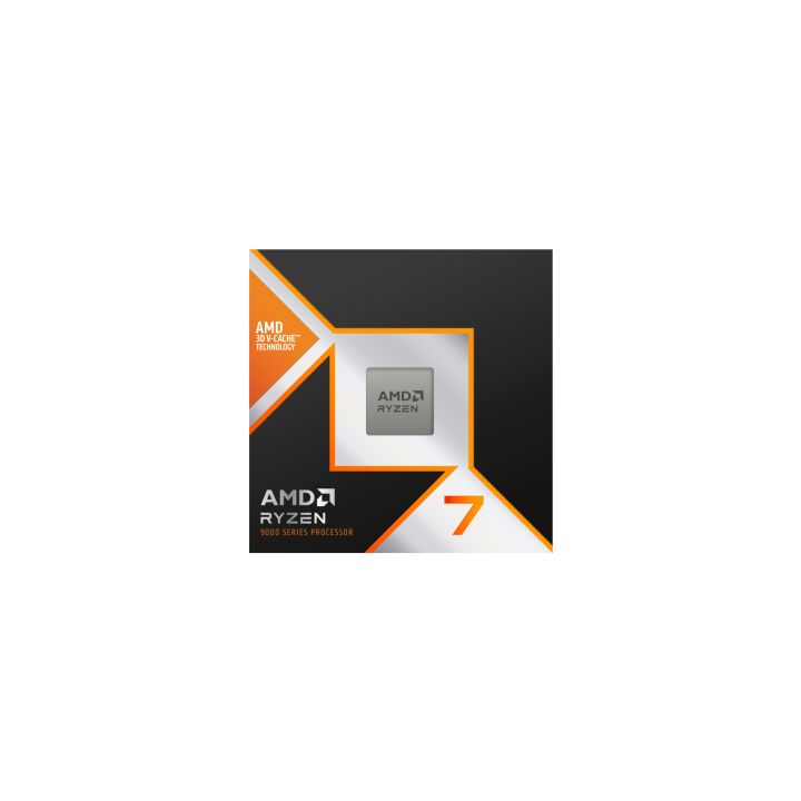 Ryzen 7 9800X3D - 5.2GHz - 104Mo - AM5 - BOX - 100100001084WOF | AMD 