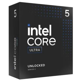 Core Ultra 5 - 225F - 4.9Ghz - 20Mo - LGA1851 - BOX - BX80768225F | Intel 