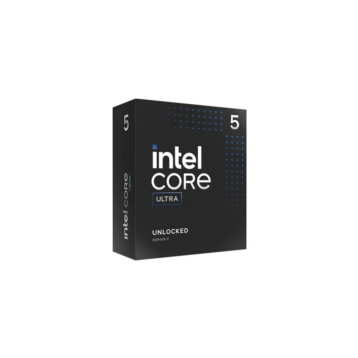 Core Ultra 5 - 225F - 4.9Ghz - 20Mo - LGA1851 - BOX - BX80768225F | Intel 