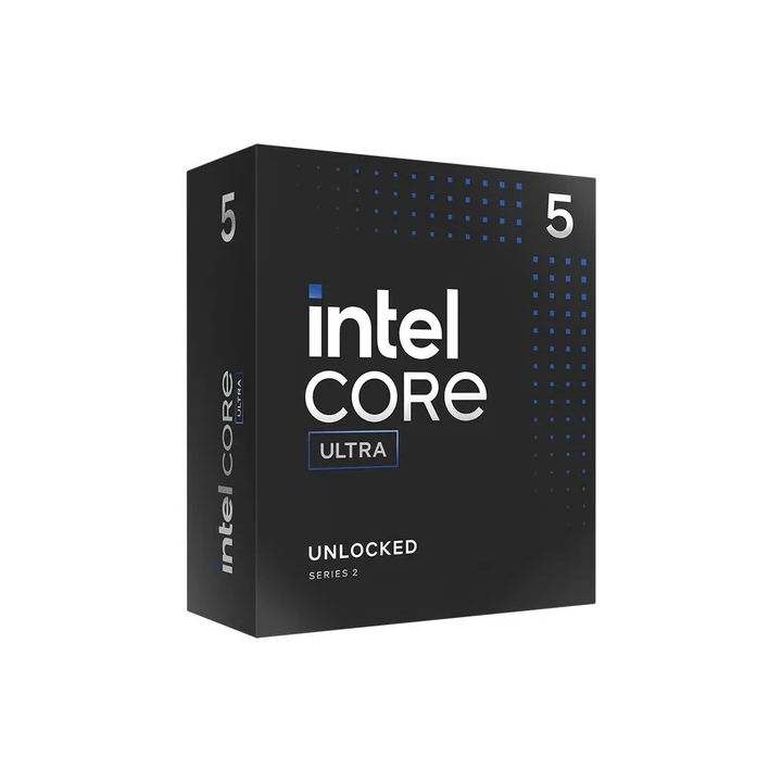 Core Ultra 5 - 235 - 5.0Ghz - 24Mo - LGA1851 - BOX - BX80768235 | Intel 