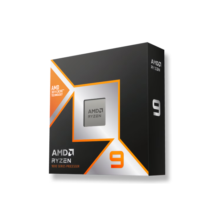 Ryzen 9 9950X3D - 5.7GHz - 144Mo - AM5 - WOF - 100100000719WOF | AMD 