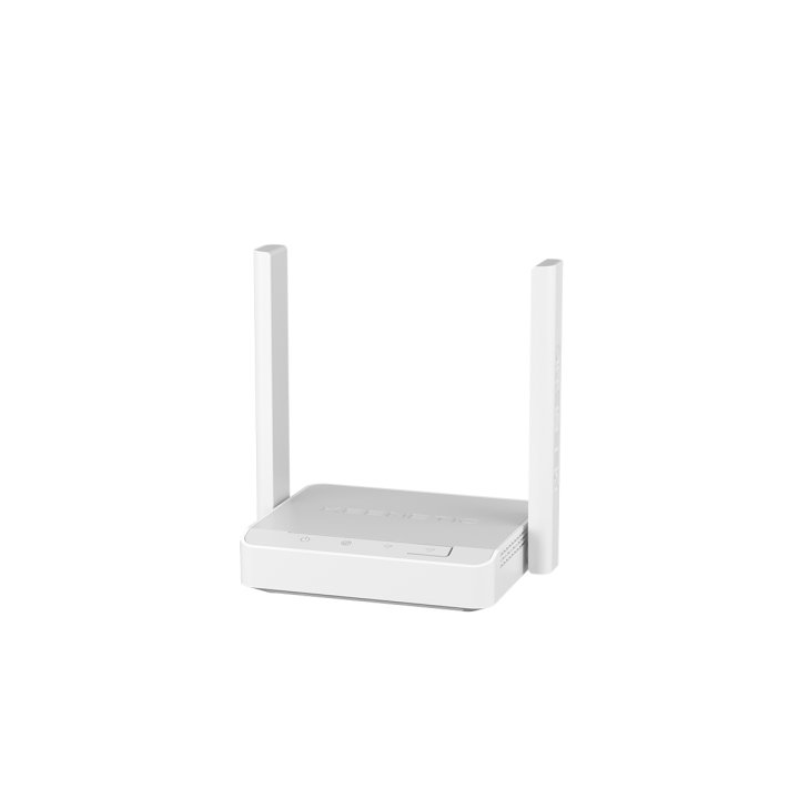 Starter - 4 ports Mesh Wi-Fi N300 - EU - KN112101EU | KEENETIC 