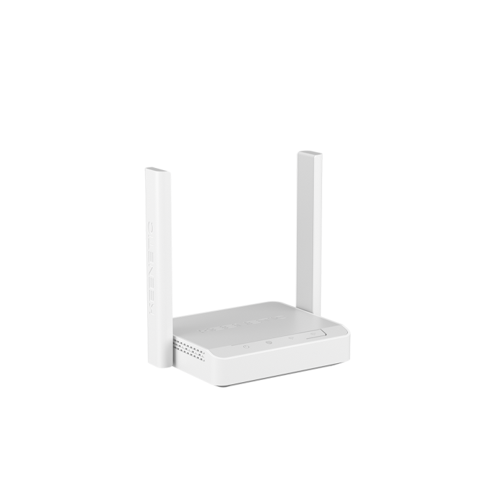 Starter - 4 ports Mesh Wi-Fi N300 - EU - KN112101EU | KEENETIC 
