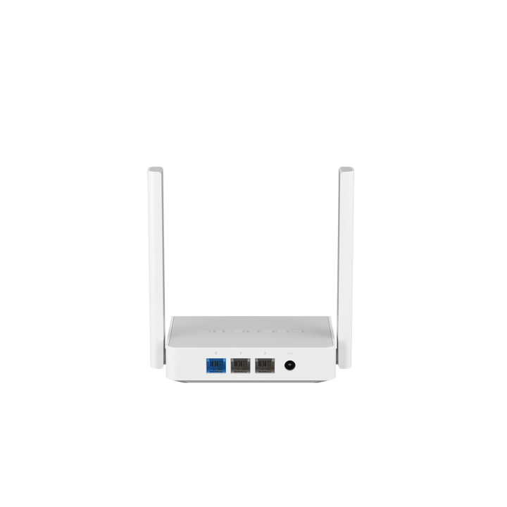Starter - 4 ports Mesh Wi-Fi N300 - EU - KN112101EU | KEENETIC 