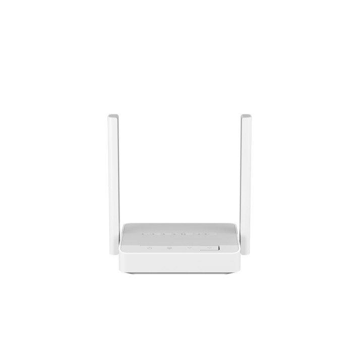 Starter - 4 ports Mesh Wi-Fi N300 - EU - KN112101EU | KEENETIC 