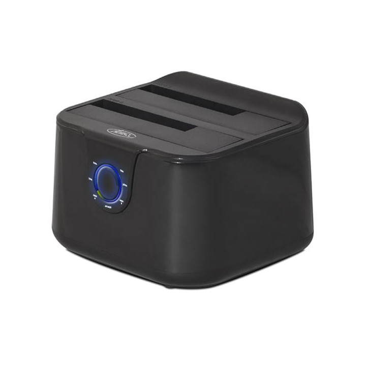 Dual Dock Clone USB 3.0 - 2.5/3.5" SATA3 | Advance 