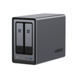 DXP2800 - 2 Baies - DXP2800 | UGREEN 