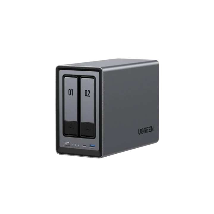 DXP2800 - 2 Baies - DXP2800 | UGREEN 