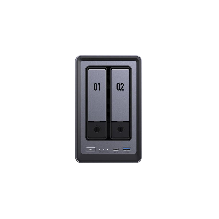 DXP2800 - 2 Baies - DXP2800 | UGREEN 