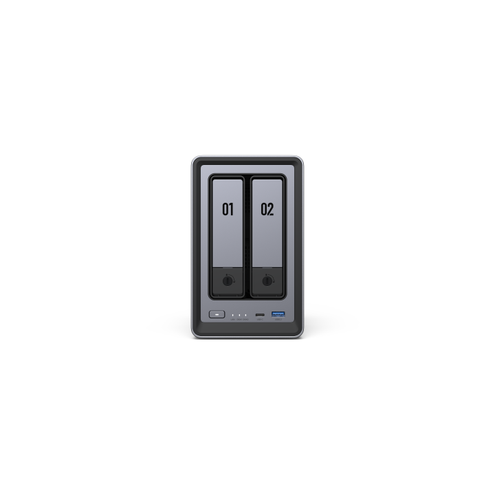 DXP2800 - 2 Baies - DXP2800 | UGREEN 