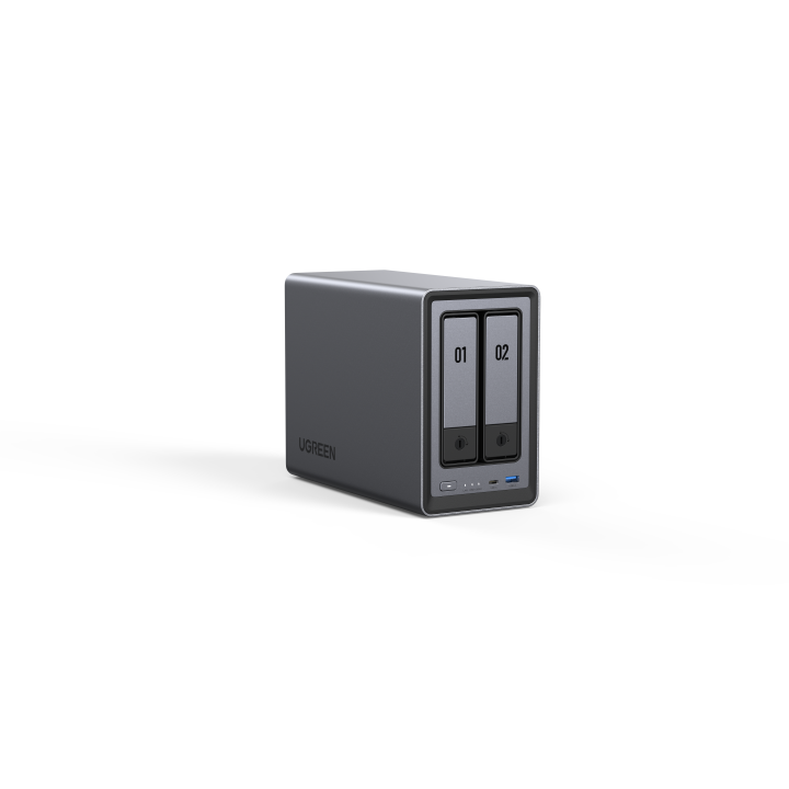 DXP2800 - 2 Baies - DXP2800 | UGREEN 