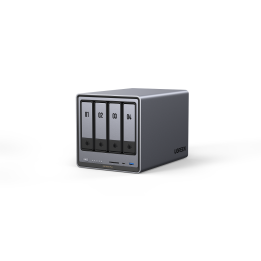 DXP4800 Plus - 4 Baies - DXP4800Plus | UGREEN 