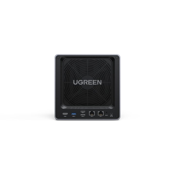 DXP4800 Plus - 4 Baies - DXP4800Plus | UGREEN 