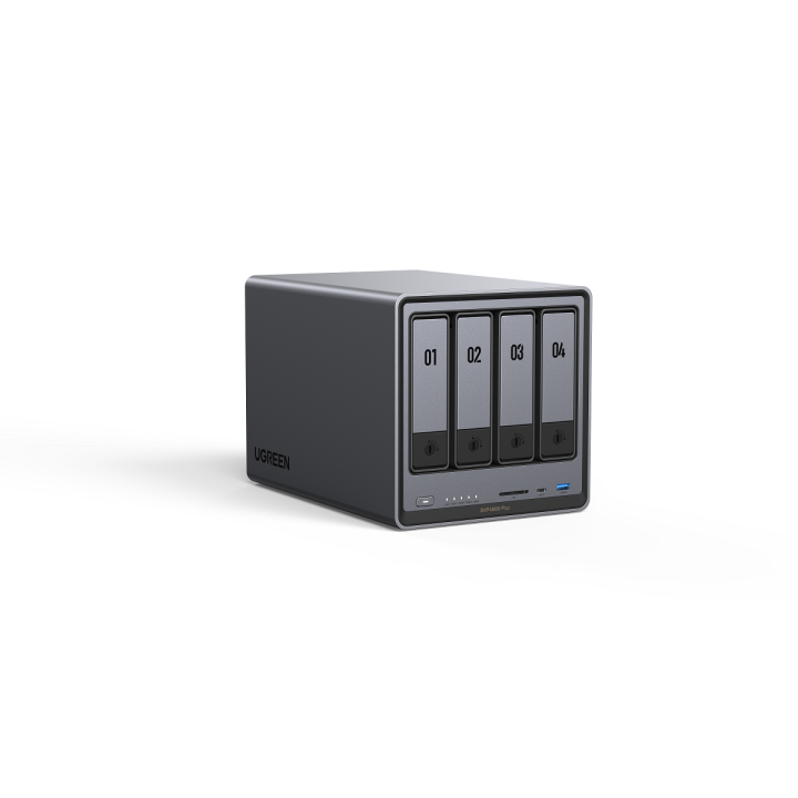 DXP4800 Plus - 4 Baies - DXP4800Plus | UGREEN 