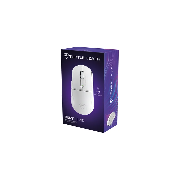 Burst II Air - Sans fil - Bluetooth - Blanc - TBM210115 | Turtle Beach 