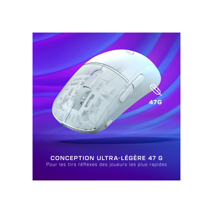 Burst II Air - Sans fil - Bluetooth - Blanc - TBM210115 | Turtle Beach 