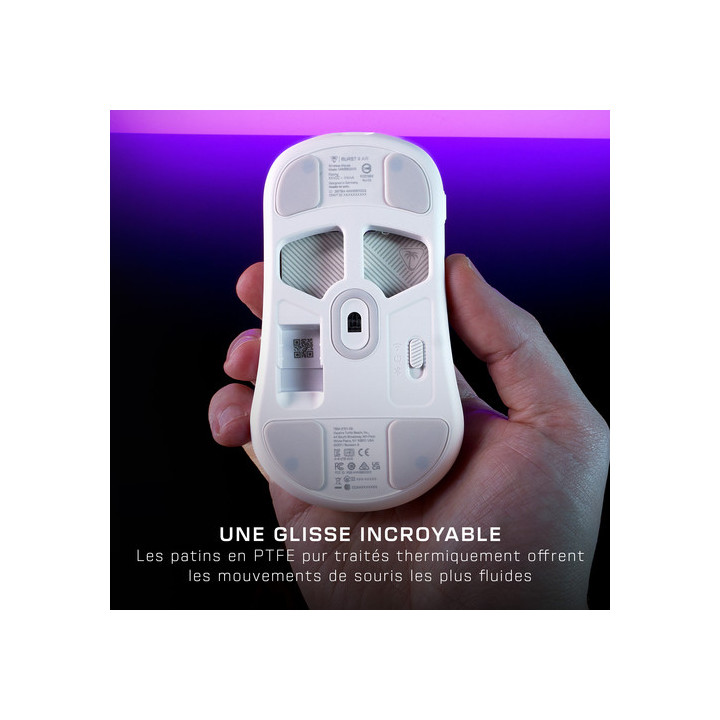 Burst II Air - Sans fil - Bluetooth - Blanc - TBM210115 | Turtle Beach 