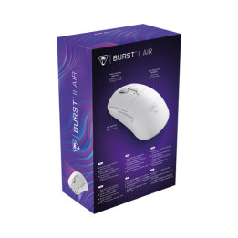 Kone XP Air - Sans fil - Bluetooth - RGB - Blanc - TBM110115 | Turtle Beach 