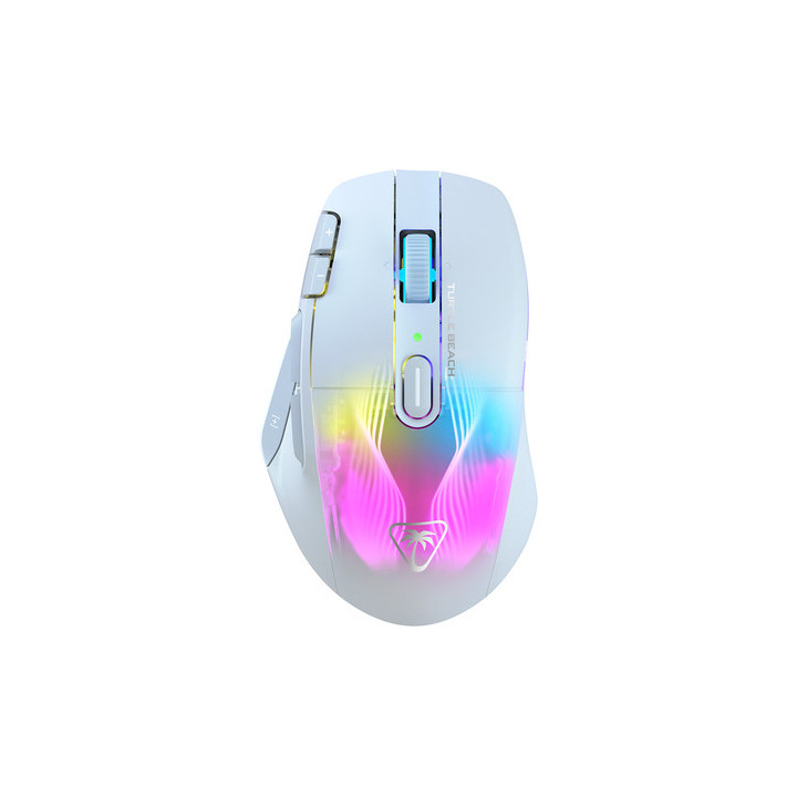 Kone XP Air - Sans fil - Bluetooth - RGB - Blanc - TBM110115 | Turtle Beach 