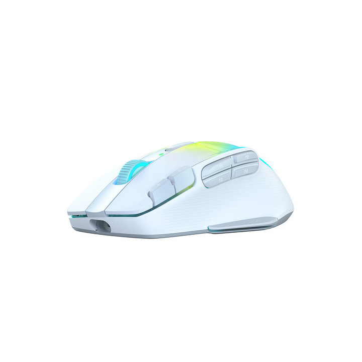Kone XP Air - Sans fil - Bluetooth - RGB - Blanc - TBM110115 | Turtle Beach 