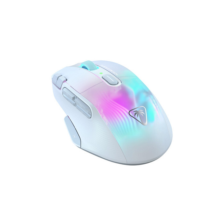 Kone XP Air - Sans fil - Bluetooth - RGB - Blanc - TBM110115 | Turtle Beach 