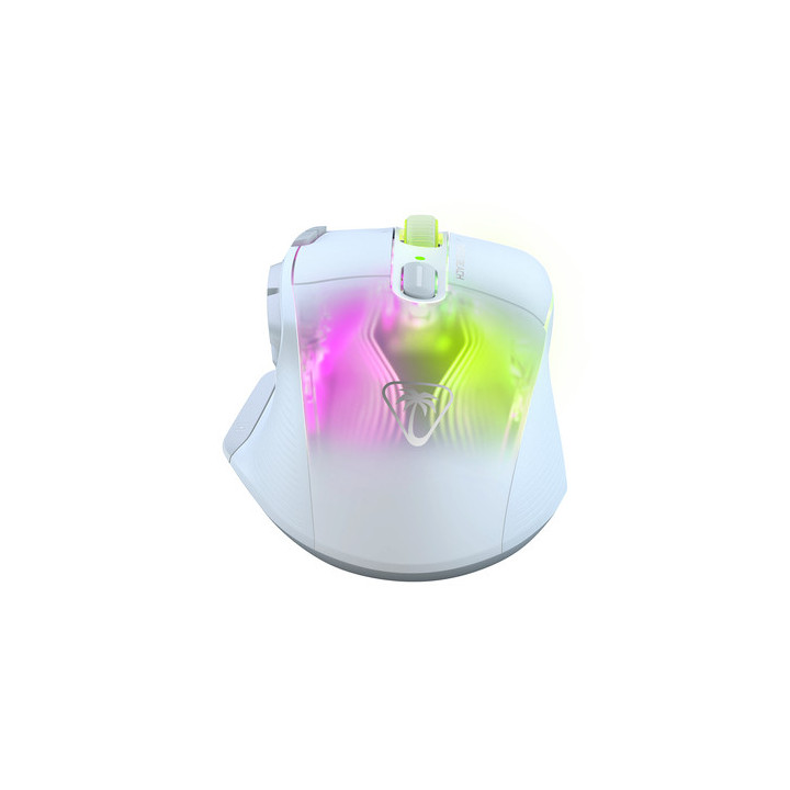 Kone XP Air - Sans fil - Bluetooth - RGB - Blanc - TBM110115 | Turtle Beach 