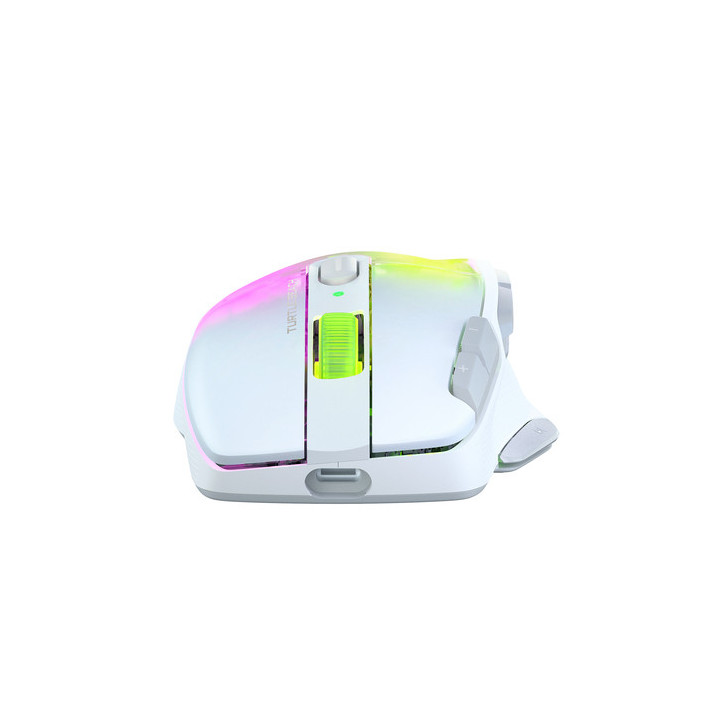 Kone XP Air - Sans fil - Bluetooth - RGB - Blanc - TBM110115 | Turtle Beach 