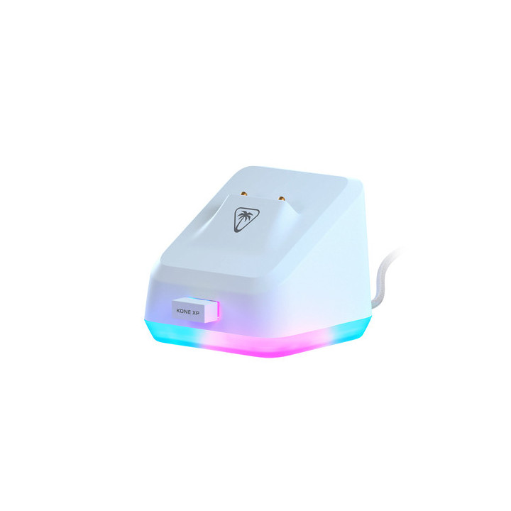 Kone XP Air - Sans fil - Bluetooth - RGB - Blanc - TBM110115 | Turtle Beach 