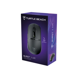 Brust II Air - Sans fil - Bluetooth - Noir - TBM210105 | Turtle Beach 