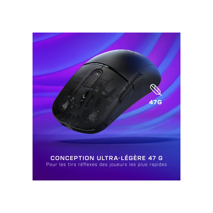 Brust II Air - Sans fil - Bluetooth - Noir - TBM210105 | Turtle Beach 