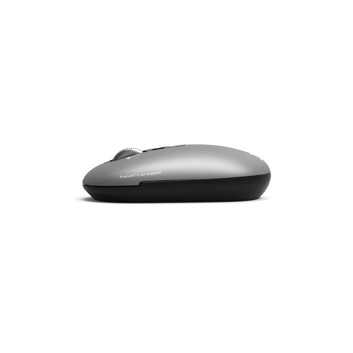 Pure mac - Sans fil - Bluetooth rechargeable - Gris - 910009 | Port 