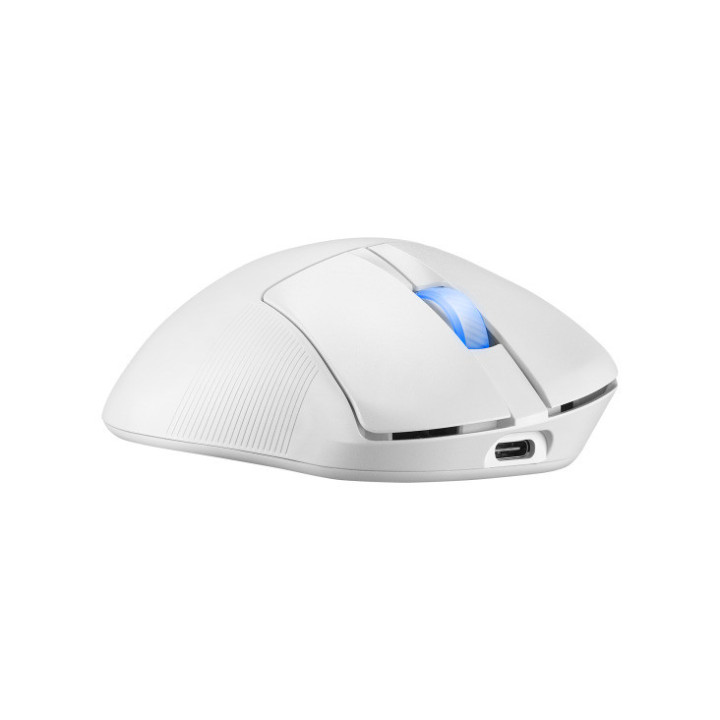 ROG Keris II Wireless Ace - Blanc - 90MP03N0BMUA10 | Asus 