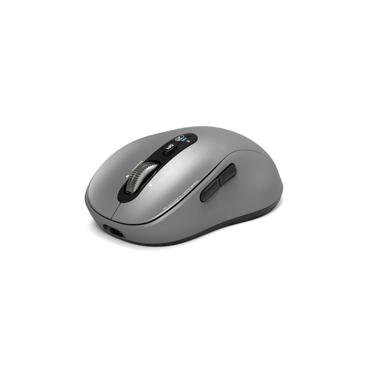 Combo pro - Sans fil - Bluetooth rechargeable - Gris - 910201 | Port 