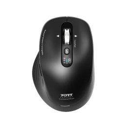 Combo Pro - Sans fil - Bluetooth rechargeable - Noir - 910202 | Port 