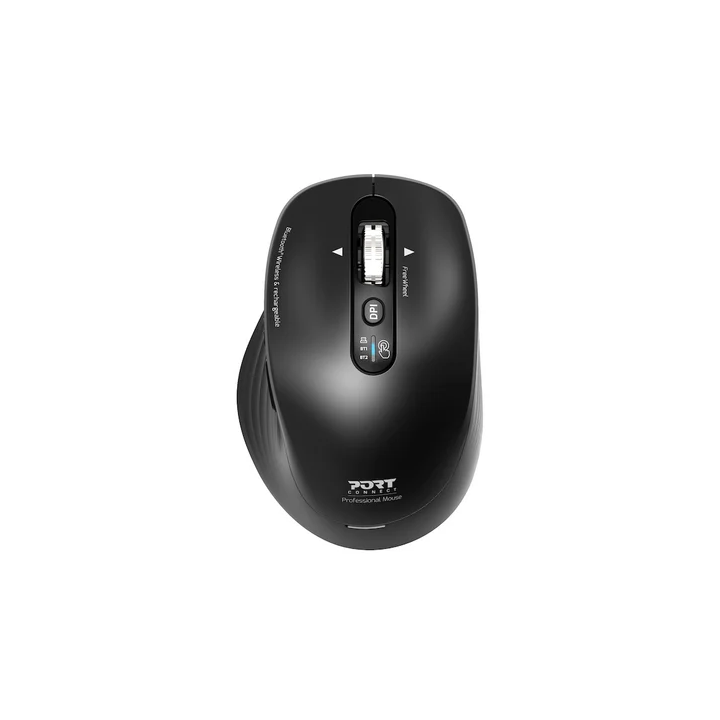 Combo Pro - Sans fil - Bluetooth rechargeable - Noir - 910202 | Port 