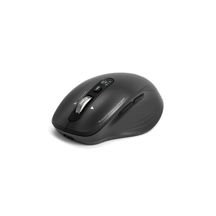 Combo Pro - Sans fil - Bluetooth rechargeable - Noir - 910202 | Port 