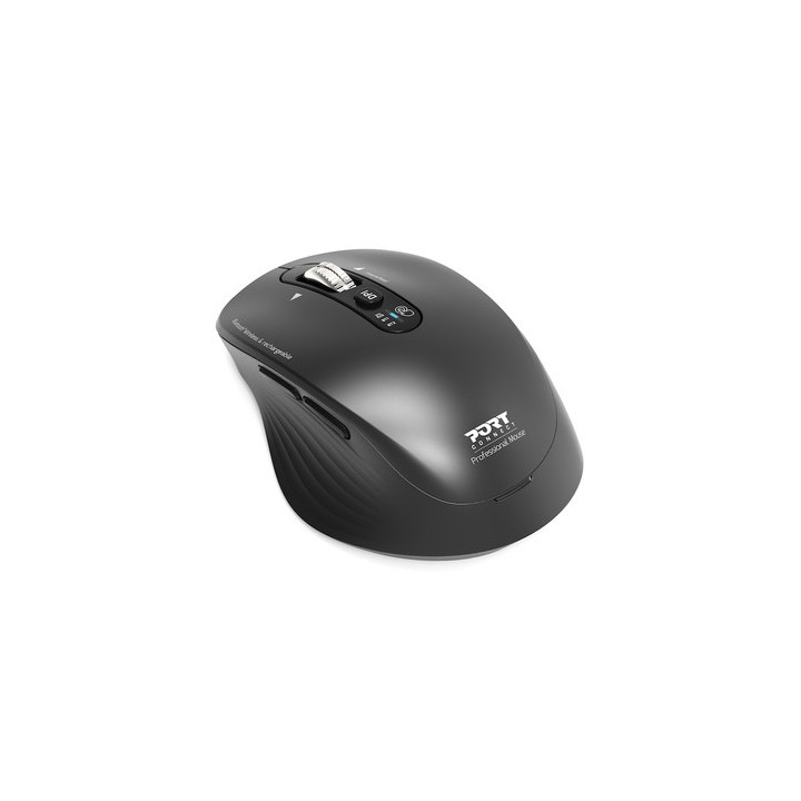 Combo Pro - Sans fil - Bluetooth rechargeable - Noir - 910202 | Port 