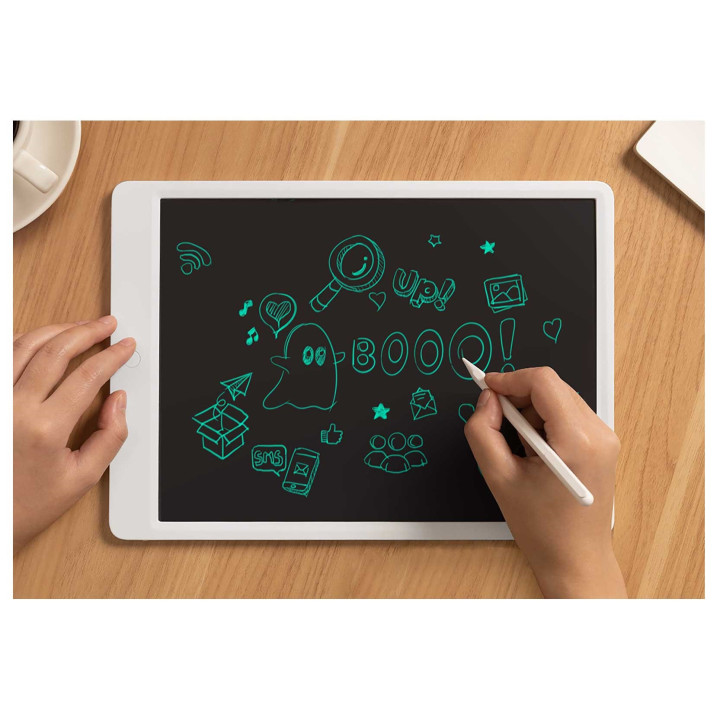 Mi LCD Tablette d'écriture 13,5" - Blanc - BHR4245GL | Xiaomi 