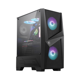 MAG FORGE 100R - MT/Sans Alim/ATX | MSI 