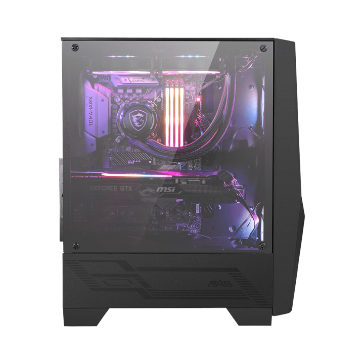 MAG FORGE 100R - MT/Sans Alim/ATX | MSI 