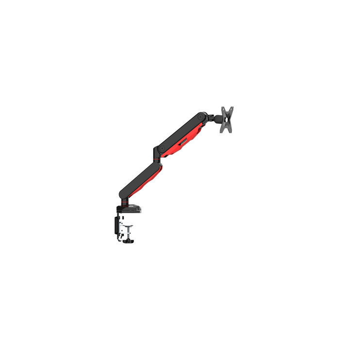 Support de bureau pneumatique 1 écran - 17" 30" | Iiyama 